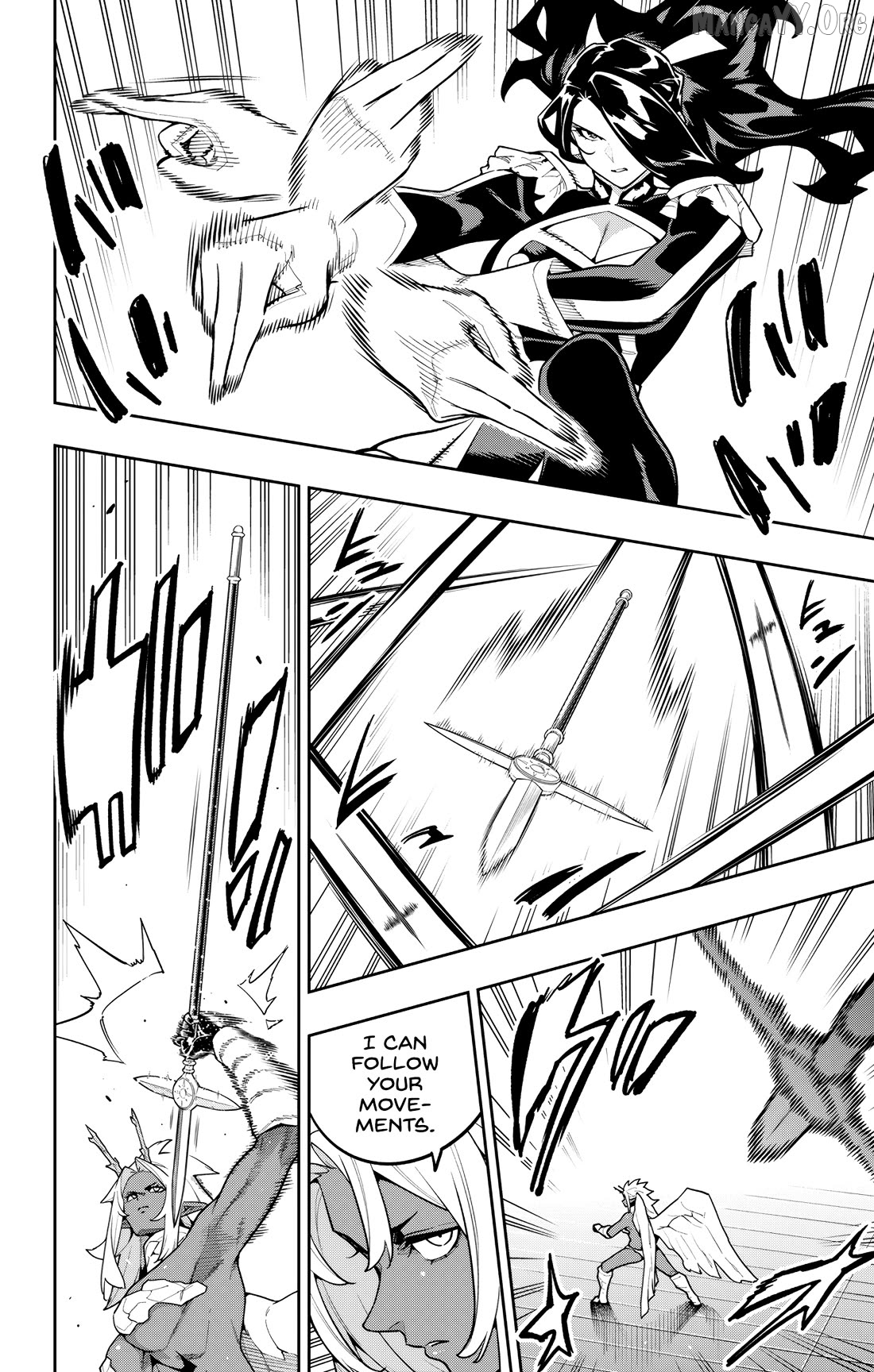 Chained Soldier, Chapter 177 image 06